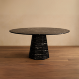 Lucca Marble Dining Table