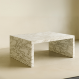 Alba Marble Coffee Table