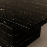 Melrose Marble Coffee Table