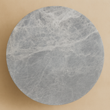 Lucca Marble Dining Table