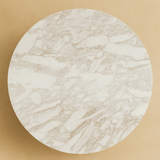 Lucca Marble Dining Table