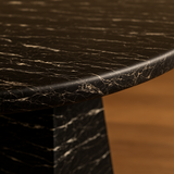 Lucca Marble Dining Table