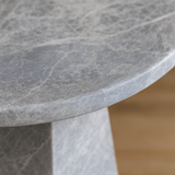 Lucca Marble Dining Table
