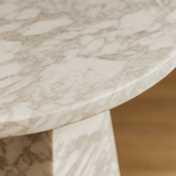 Lucca Marble Dining Table