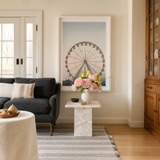 Nerra Marble Side Table