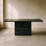 Laurel Marble Dining Table