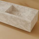 Florence Double Floating Vanity
