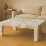 Venice Marble Coffee Table