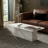 Melrose Marble Coffee Table