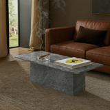 Melrose Marble Coffee Table