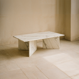 Ficca Marble Coffee Table