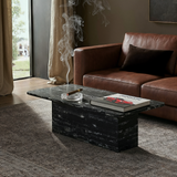 Melrose Marble Coffee Table