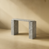 Vista Marble Console Table