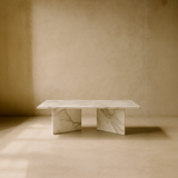 Ficca Marble Coffee Table
