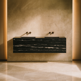 Florence Double Floating Vanity