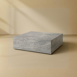 Meruba Square Marble Coffee Table
