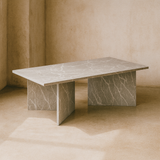 Ficca Marble Coffee Table