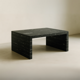 Dumfries Marble Coffee Table