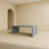 Dumfries Marble Coffee Table
