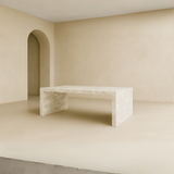 Dumfries Marble Coffee Table