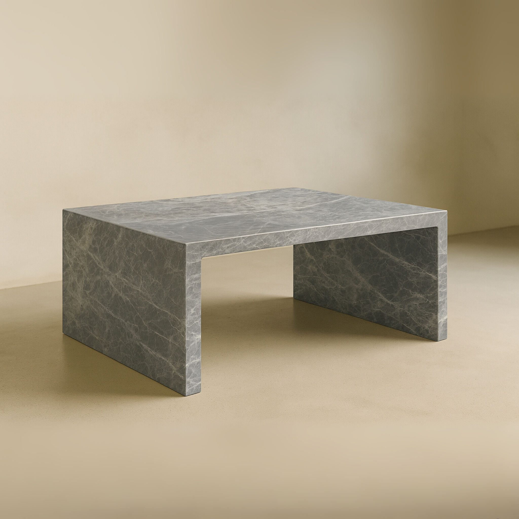 Alba Marble Coffee Table