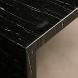 Dumfries Marble Coffee Table
