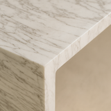 Dumfries Marble Coffee Table