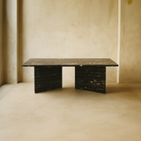 Ficca Marble Coffee Table