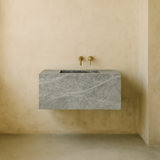 Florence Single Floating Vanity