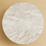 Lucca Marble Dining Table