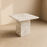 Nerra Marble Side Table