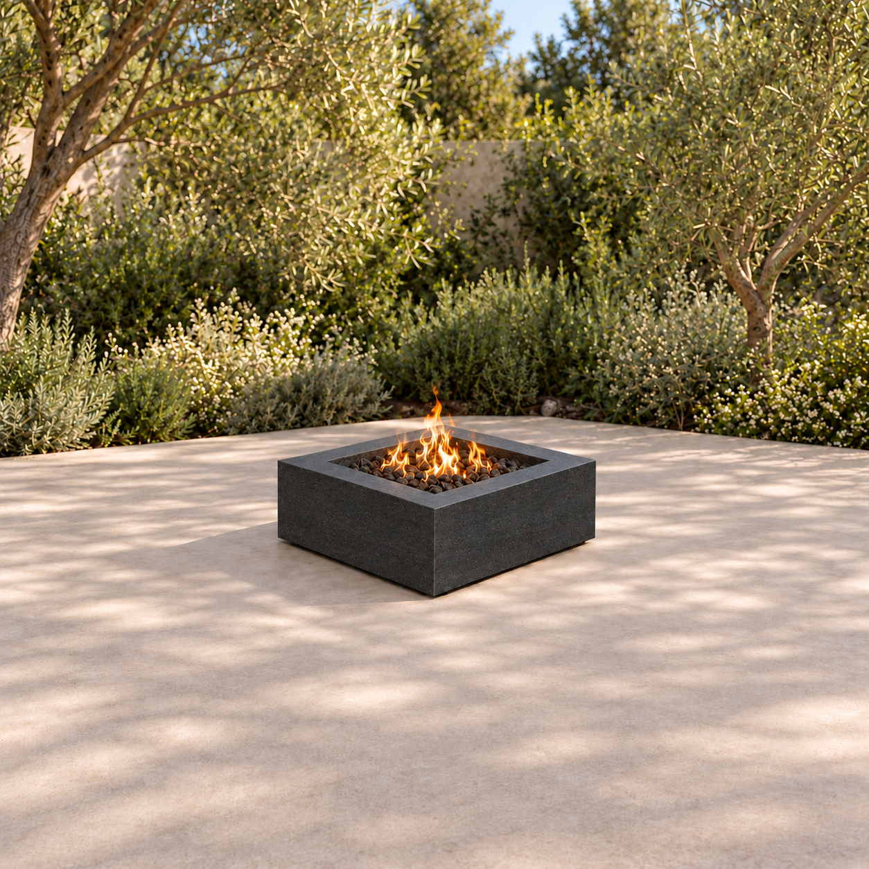 Echo Fire Pit