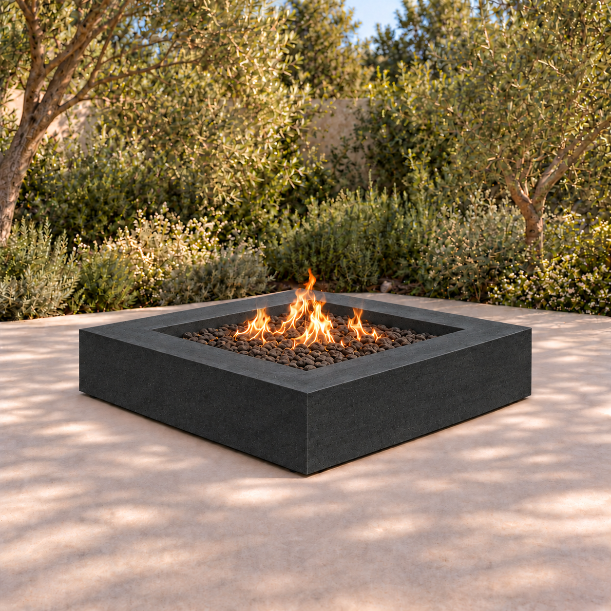 Echo Fire Pit