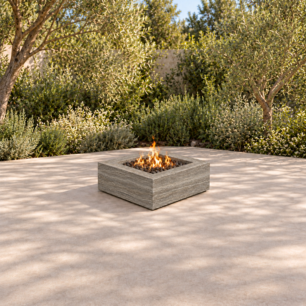 Echo Fire Pit