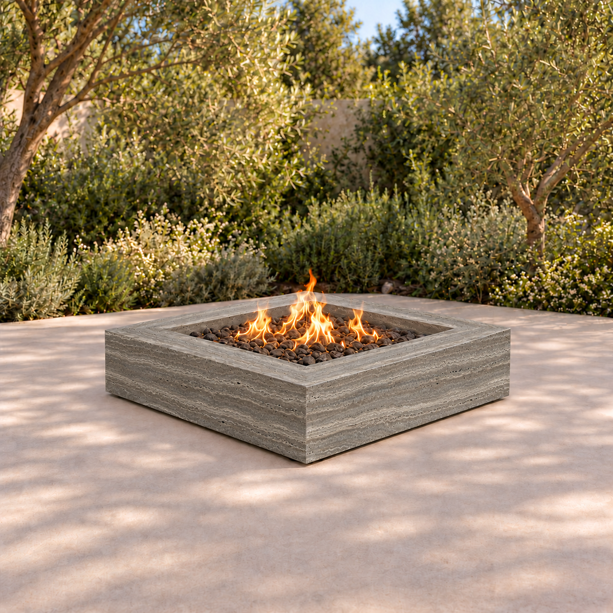 Echo Fire Pit