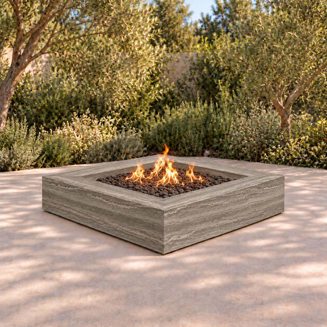 Echo Fire Pit
