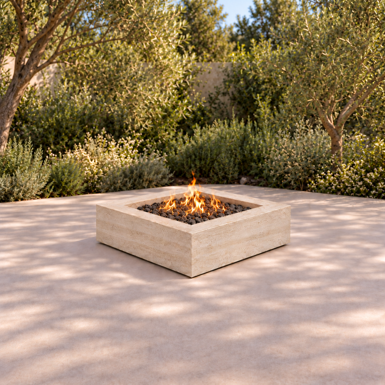 Echo Fire Pit