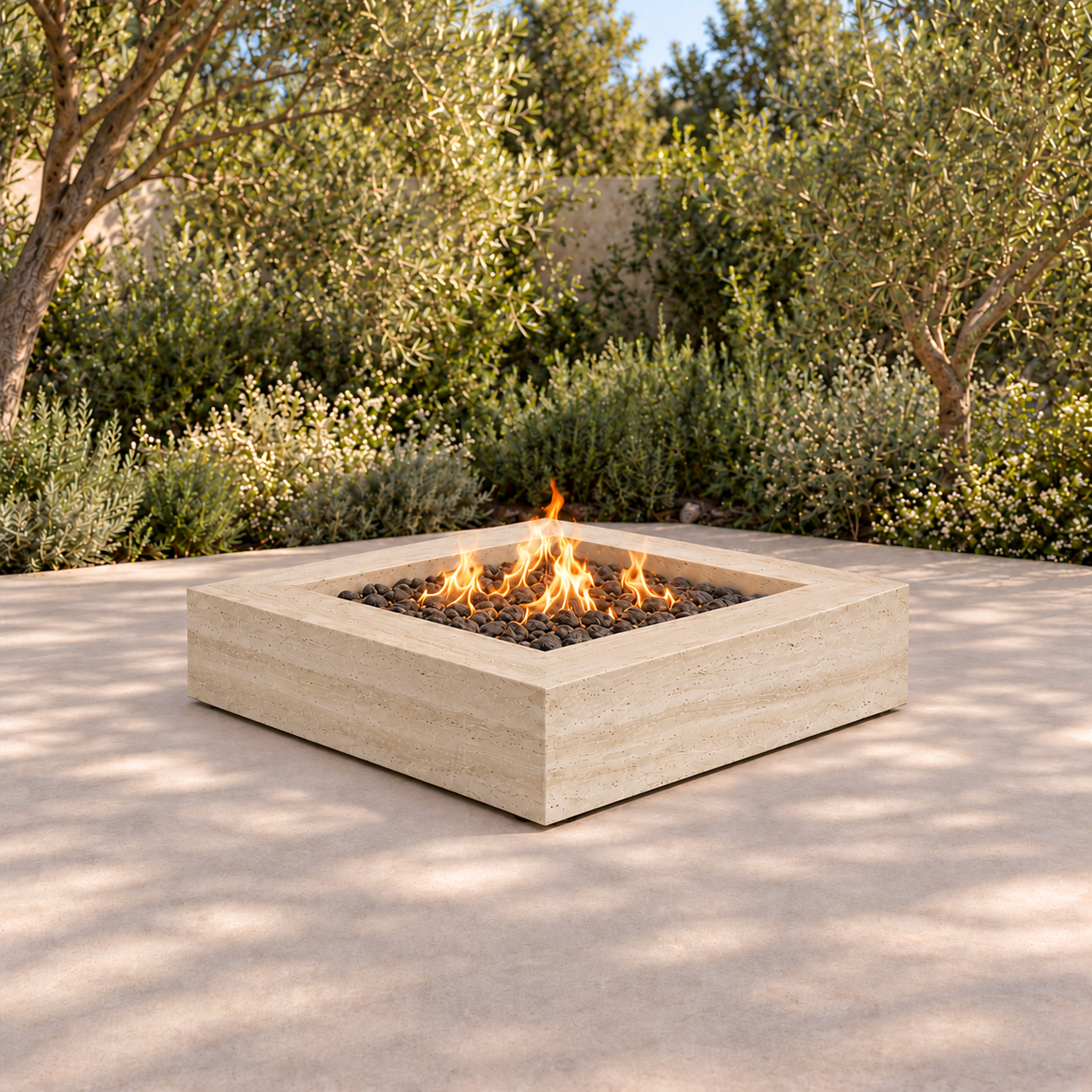 Echo Fire Pit
