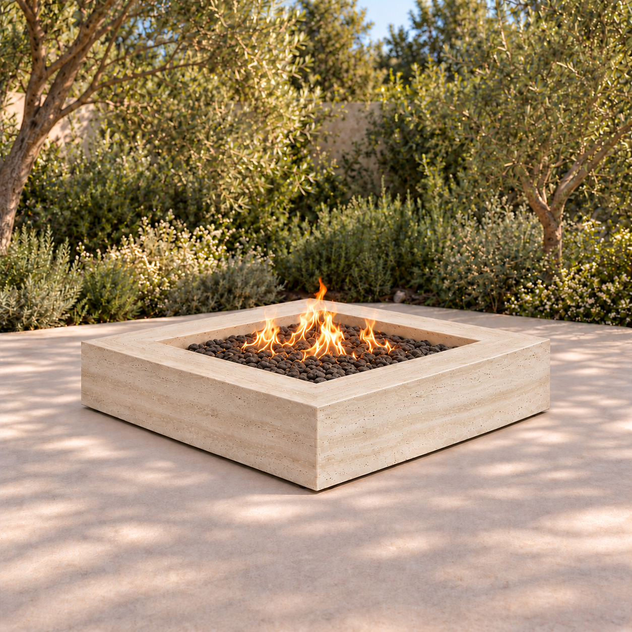 Echo Fire Pit