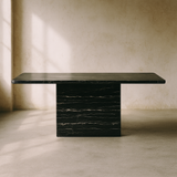 Laurel Marble Dining Table