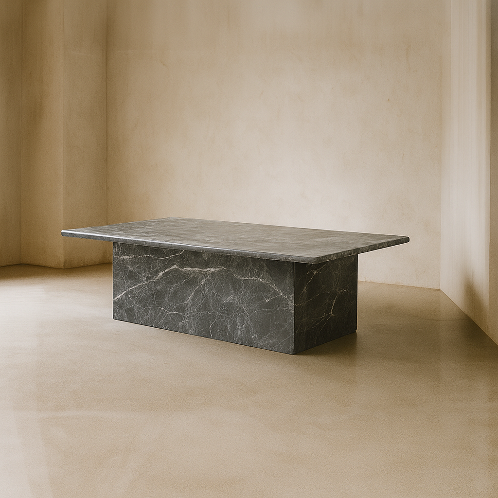 Melrose Marble Coffee Table