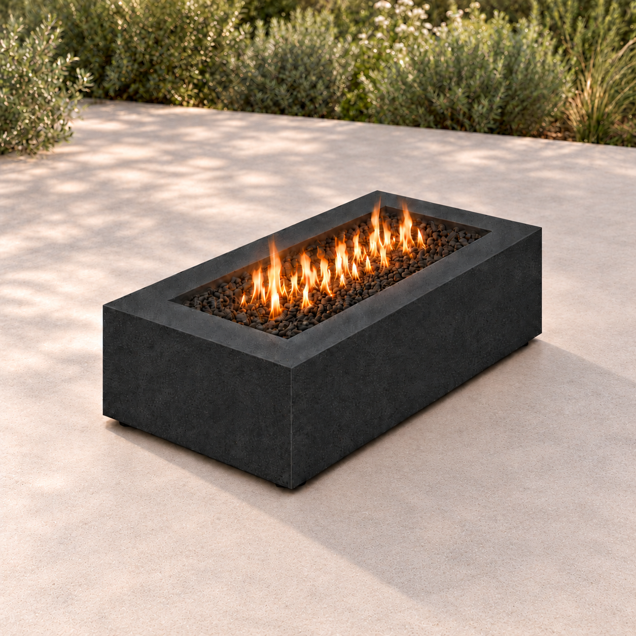 Silverlake Fire Pit
