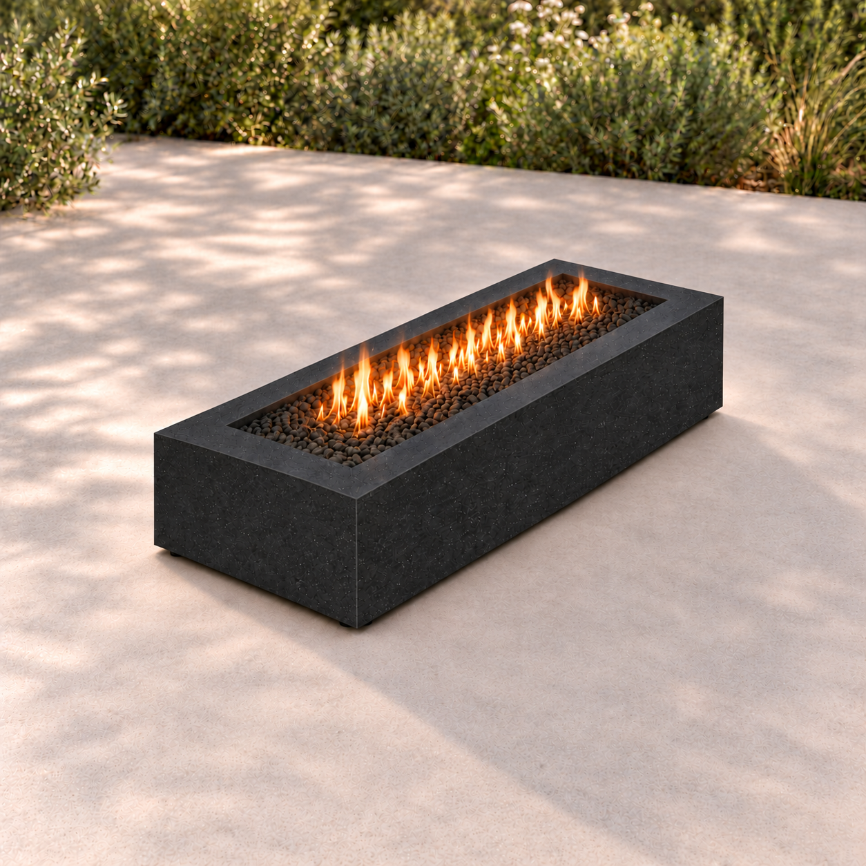 Silverlake Fire Pit