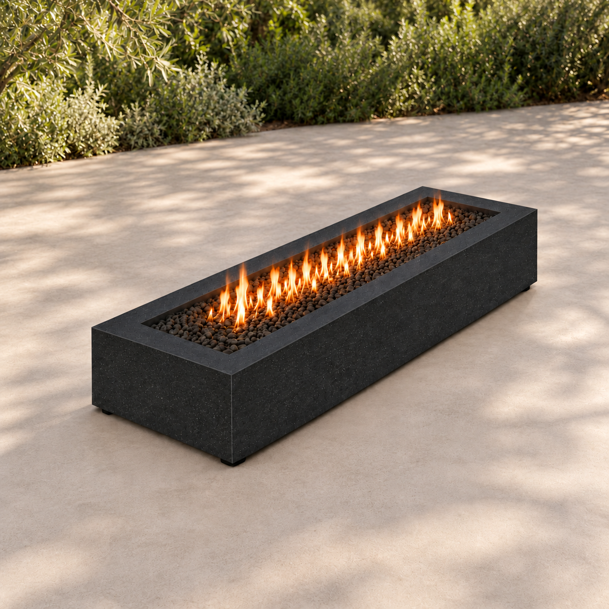 Silverlake Fire Pit