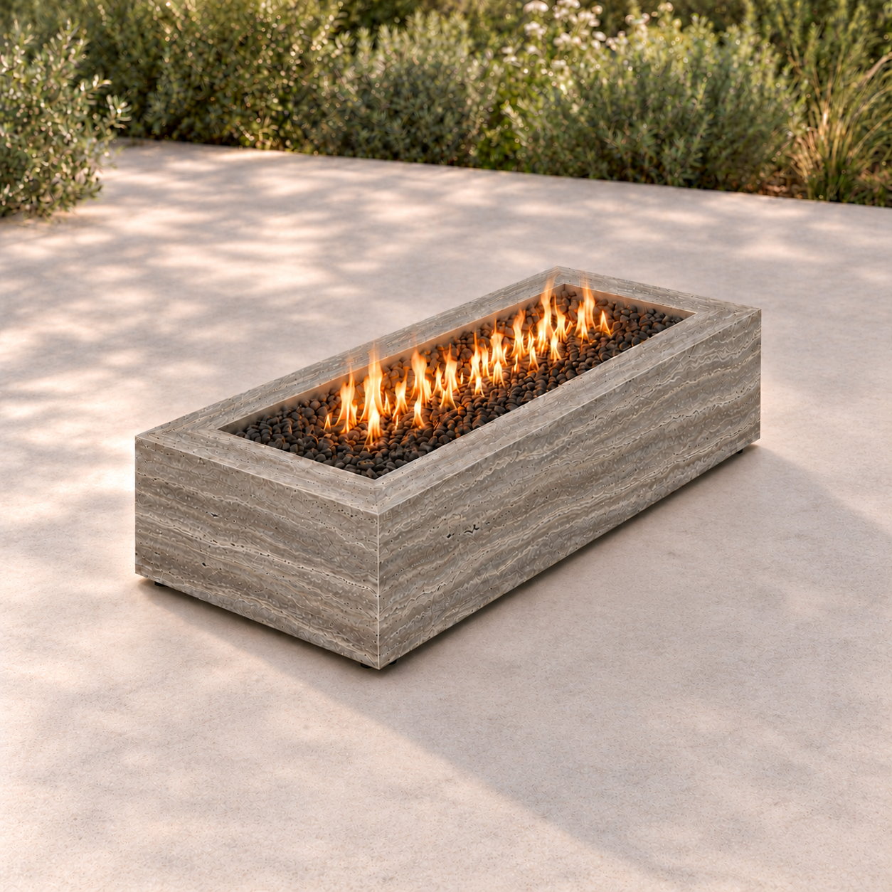 Silverlake Fire Pit