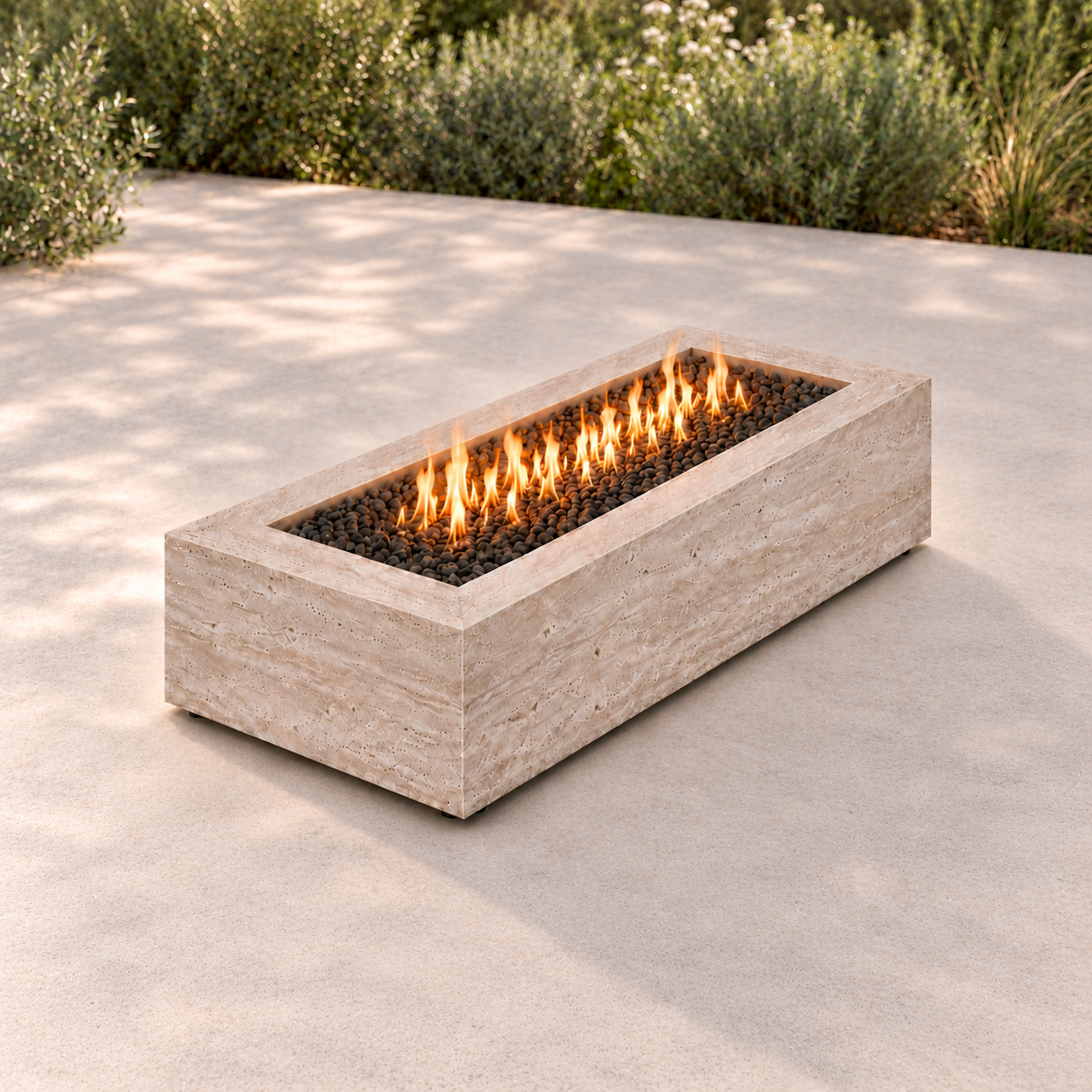 Silverlake Fire Pit