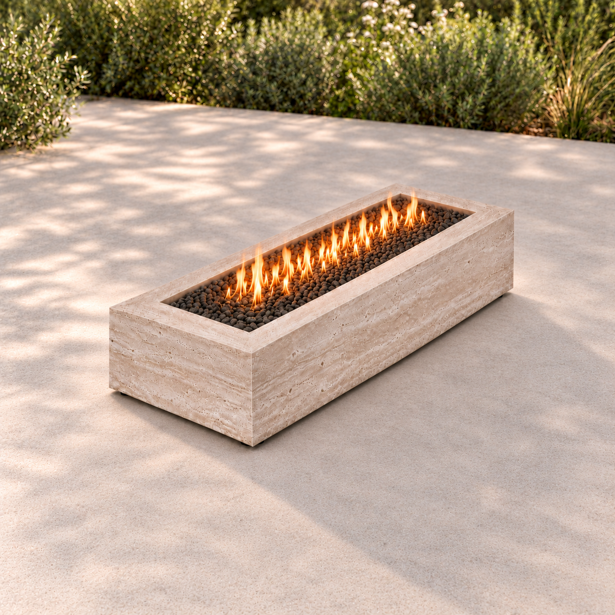 Silverlake Fire Pit