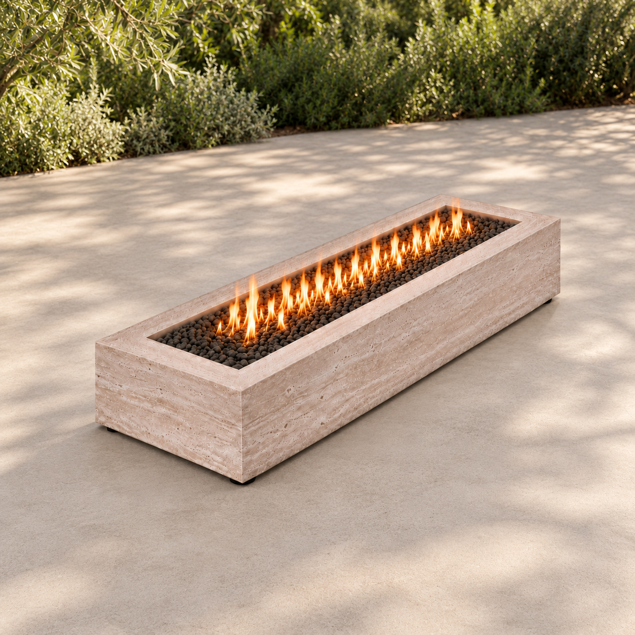 Silverlake Fire Pit