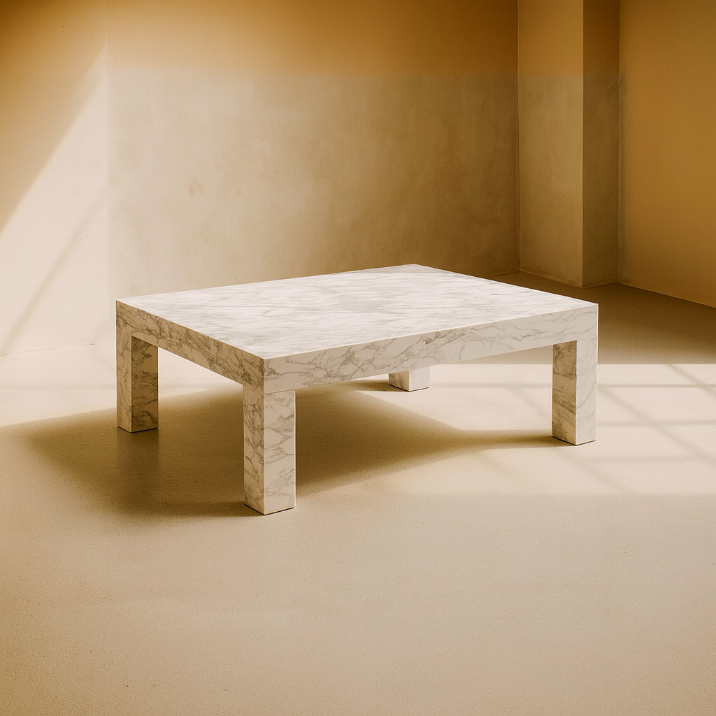 Venice Marble Coffee Table